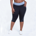 Mujeres Sholesale Femenino Shorts Fitness Fitness de cintura grande con pantalones cortos de yoga de talla grande sin costura